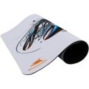 Baracuda Spēļu peles paklājiņ&scaron; BGMP-061 PAD-LOBSTER, 300x250mm, 126g, gumija/tekstil, 2mm, neslīdo&scaron;a virsma