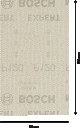 Orbitālajām slīpmašīnām EXPERT M480 SLĪPĒŠANAS TĪKLS, 2608900736 BOSCH