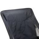 Ceļojumu krēsls 'Relax', BasicNature, R591514, ļoti viegls, augsts atzveltne, ar roku balstiem un dzēriena turētāju