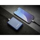 Intenso Power Bank 7313535 10000 mAh, Li-Pol&uuml;meer, 3.1 A, 1x USB-A, 1x USB-C, sinine
