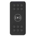Denver Lādētājs-akumulators PBQ-10001 117140000300, 10000mAh, 5V 2A, 2 x 5V 2.4A, USB-C, MicroUSB, LED indikators
