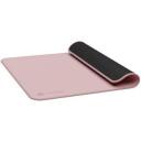 Natec hiirepad Colors Series Misty Rose NPO-2087, 300x250x2.5 mm, roosa, kangas, kumm
