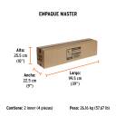 Skrūvju griezējs 14mm, 91,5cm 36" 12835 CP-36X Truper