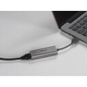 Asus USB-C2500 v&otilde;rgukaart, 39g, USB, Ethernet, 100 Mbit/s, 2500 Mbit/s, LED indikaatorid, kaabel&uuml;hendus