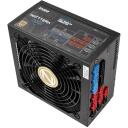 Zalman Toiteplokk WATTTERA ZM800-EBTII, 800 W, 100-240 V, 91%, 1 ventilaator, 80 PLUS Gold