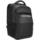 Targus CityGear mugursoma TCG655GL, 12-14", 970g, Polimērs, Plecu siksna, Ratiņu siksna, Kupola aizsardzība