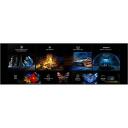 Tcl телевизор 115C7K 115" 4K Ultra HD, QD-Mini LED, 3000 cd/m&sup2;, 144Hz, Smart TV, Dolby Vision IQ, Onkyo 4.2.2