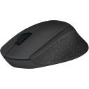 Logitech USB optiline hiir M280 910-004287, 1000 DPI, 3 nuppu, 10m traadita ulatus, AA aku