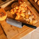 Virtuves nazis Functional Form Nakiri, 158 mm, nerūsējo&scaron;ais tērauds FISKARS 1057537