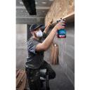 Bosch Akutoite freespink GLF 18V-8 06016C6001, 1.1kg, 106mm, 90mm, 188mm, 18V, 10000-30000p/min, 38mm, 6-8mm