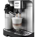 Delonghi Magnifica Evo ECAM310.80.SB, 1450 W, 15 bar, 1.9 L, 13 gėrimų, automatinė pieno sistema, TFT ekranas