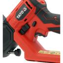 Yato kettsaag YT-828116 18 V d.c., 3500 min⁻&sup1;, 6" (158.5 mm) juhik, 28 linki, harjadeta mootor, ergonoomiline k&auml;epide