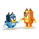 Lego BLUEY 11217, 466 elementų, 150mm, 5+ metų, instrukcijų lapas