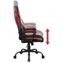 Subsonic Spēļu Krēsls SA5642-A1_2410, 44-54cm, 66-76cm, 119-129cm, 120kg, &scaron;ūpo&scaron;anās funkcija, polsterēti roku balsti