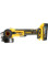 Akumulatora leņķa slīpmašīna 18V (2x5.0Ah) DCG405H2T-QW DEWALT
