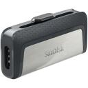 SanDisk USB m&auml;lupulk SDDDC2-064G-G46 64GB, USB Type-A/USB Type-C, USB 3.2 Gen 1, lugemiskiirus 150MB/s