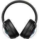 Onikuma GT802 spēļu austiņas, GT802 Black, 1000 mAh, 10h, Bluetooth 5.4, Wi-Fi 2.4 GHz, 32&Omega;, 15m, 117 dB&plusmn;3 dB