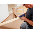 Professionaals liimipulk, 12x190mm, 1 kg, RAPID, 40302787, Temperatuur: 170-190 &deg;C, Pehmenepunkt: 80-96 &deg;C