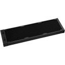 Deepcool vedelikprotsessori jahuti LS720 SE R-LS720-BKAMMM-G-1, 85,85 cfm, 500-2250 rpm, 32,9 dBA, 3 ventilaatorit