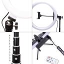 Rio LED r&otilde;ngasvalgus RL12-EU/1,4, 30cm, 5V, 176 LED, kaugjuhtimispult, USB, RGB, 1 telefonihoidja