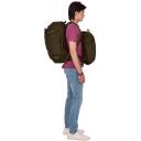 Thule Seljakott 3205313, 60 L, 1.84 kg, 33 cm x 45 cm x 55 cm, 420D dobby pol&uuml;ester, puusav&ouml;&ouml;