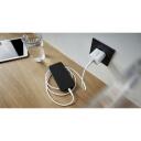 Intenso toiteadapter W20C, 20W, USB-C, 100-240V, 1 pesa, kiire laadimine, valge