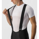 Velo bikses SORPASSO RoS Bibtight, izmērs: XL, Black/Silver Reflex, 8050949225721 CASTELLI