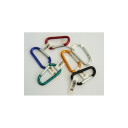 Karabin OBiner, COGHLANS, 0056389025103, aliuminis, naudingas kasdieniniam naudojimui ir žygiams