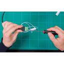 Shelly 5-clamp pievienojums The Pill, 5V, ar zemējumu, 3x3.3V I/O, analogais ieeja, DS18B20, DHT22