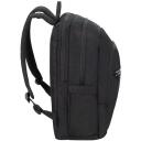 Rivacase Alpendorf 7569BLACK, 17.3", 680g, 190mm, 320mm, 465mm, 2 taskut, sisetasku, veekindel, RPET pol&uuml;ester