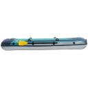 Bestway Puhutav paat 7373101, 294 x 137 x 39 cm, 3 inimest, 360 kg, 0,35 mm vin&uuml;&uuml;l, 3 &otilde;hukamber, 2 x 124 cm aerud