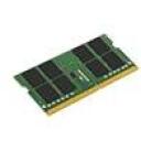 Kingston m&auml;lu moodul KVR32S22D8/32, 32 GB, DDR4, 3200 MT/s, SO-DIMM 260-pin, kahekordne, mittepuhverdatud
