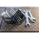 Atvērtu uzgriežņu komplekts, 12 gab., hromēts, FMMT82902-0, STANLEY FATMAX