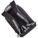 Rivacase Чехол 7562BLACK, 15.6'', 1, 120mm, 305mm, 460mm, 635g, водоотталкивающий, USB порт, эргономичные лямки
