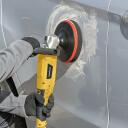 Угловая полировальная машина 1200W Ø 180мм - 3 аксессуара, POWERPLUS, POWX04740, Мощность: 1200 Вт, Скорость вращения: 3500 об/мин