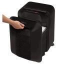 Fellowes Mikro-l&otilde;ikuri H&auml;vitaja LX200 5502201, 2 m/min, must, 4 x 12 mm, 22 l, T-4, P-4, vaikne t&ouml;&ouml;