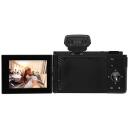 Agfa Photo Цифровая камера C130, 24MP, 4K, 10x оптическое увеличение, 2,8 дюймовый сенсорный экран, USB, режим селфи