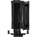 Xilence CPU jahuti M704PRO.ARGB XC056, 120mm, 1500RPM, 12V, FDB, must, 4x6mm vaseeritud soojustorud