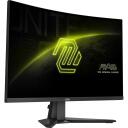 Msi LCD monitor MAG 276CF E20 68.6 cm 1920 x 1080 FHD 200Hz 0.5ms kumer HDR 178&deg; vaatamisnurk