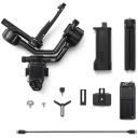 Dji gimbal CP.RN.00000496, k&auml;sikaamera stabilisaator, 30 h, 1/4", alumiinium, must, USB kaabel kaasas, 3 kg maksimaalne kandev&otilde;ime