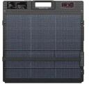 Ecoflow Saules panelis EFSOLARLIGHT160W-P-D, 160 W, 21.4 V, 8.7 A, IP68, TOPCon monokristālisks, 609 &times; 598 &times; 26 mm