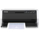 Epson LQ-690II printer C11CJ82401, 487 char/sec, 24 pin, USB 2.0, Monokroom, Valge/Must