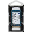 Kingston KC600 SKC600MS/1024G, 1000 GB, 550 MB/s, 520 MB/s, 3D NAND tehnoloogia, mSATA liides