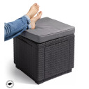 Aiatool/panipaik Cube padjahalliga