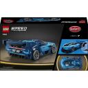 Lego Konstruktors 77253, 284 gab., 9 g., plastmasa, Speed Champions, Bugatti Vision GT, minifigūra