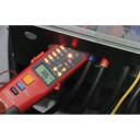 Uni-T UT18E pingetester ja pidevustester, 6-1000V, 0&Omega;-60k&Omega;, IP65, automaatne polaarsuse tuvastamine