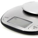 Eldom Elektroninė virtuvės svarstyklė WK320S, 5 kg, 1 g tikslumas, LCD ekranas, nerūdijantis plienas, dubuo įtrauktas