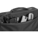Natec Messenger case NTO-2227, 35.8 cm, 2 nodal, 55 mm, 380 mm, 305 mm, 500 g, Poliesters, Monohromatisks, Rāvējslēdzējs