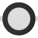 Emos LED &scaron;viestuvas NEXXO ZD1323, 7 W, 480 lm, IP40/IP20, &scaron;iltai/neutrali balta, apvalus, 30 000 valandų, 110&deg; spindulio kampas