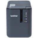 Brother Etiķe&scaron;u printeris PT-P900Wc PTP900WCZW1, 100-240 V, 60 mm/s, 360 x 720 dpi, Wi-Fi, automātiska griezēja funkcija